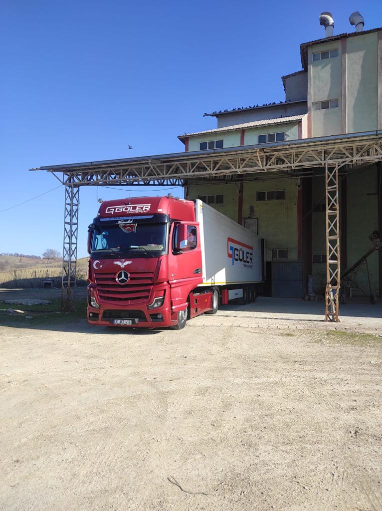 Güler Transport | Uluslararası Taşımacılık